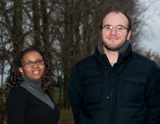 Josiane Sarant et Frédéric Robert font entrer le lycée d’Auzeville de plain-pied dans l’agroécologie.