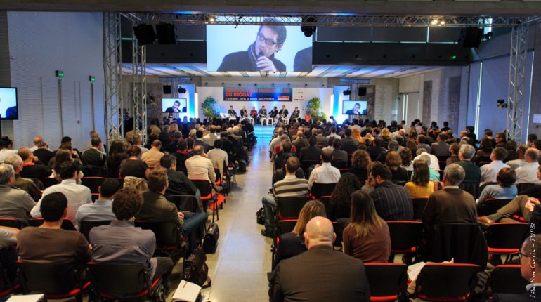 Plus de 500 participants pour des journées nationales inédites.