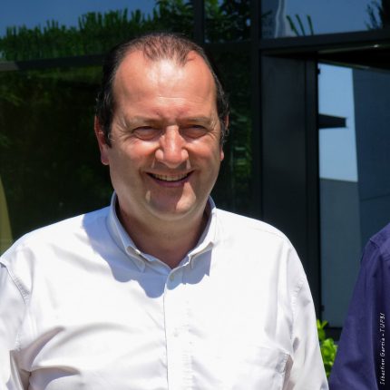 Le 5 février, Guillaume Duboin a fait un point sur les projets de R&D portés par Arterris Innovation.