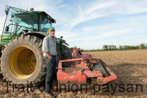 « La technologie OGM, comme l’irrigation, est un outil de sécurisation du revenu de l’agriculteur »