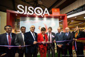 Martin Malvy inaugurait la 12ème édition du SISQA