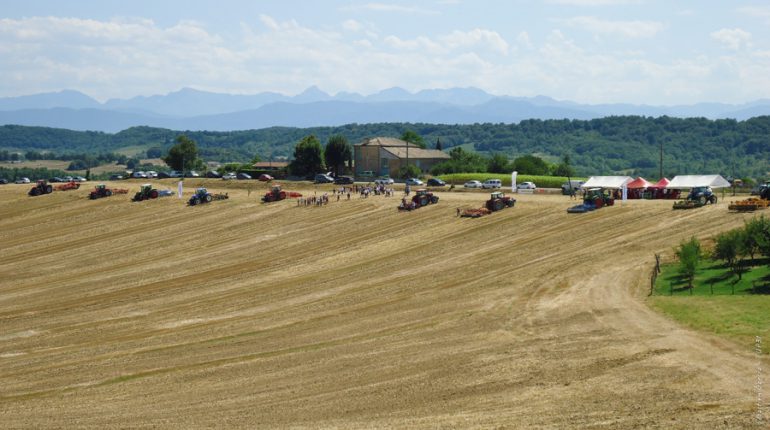 Une première réussie pour l'ACVA d'Aurignac.