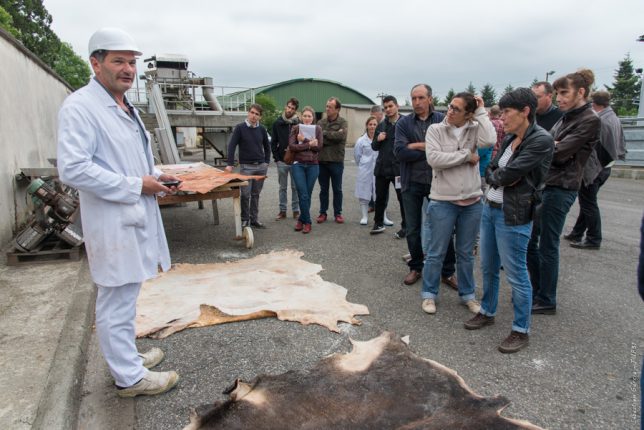 Opération "Made in viande" 2017