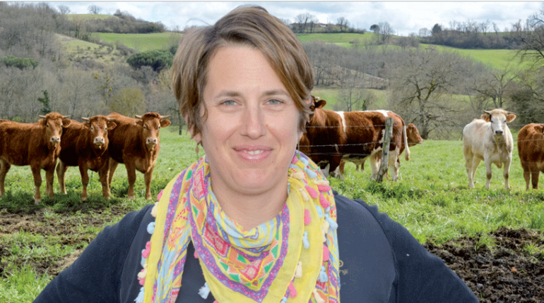 Christine Damay est praticienne au sein de la clinique de l'Aubisque, à Boulogne-sur-Gesse.