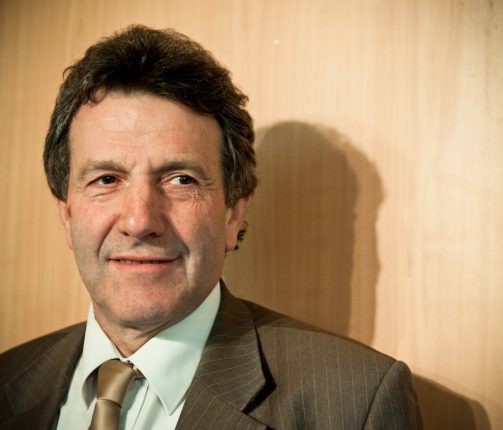 Jean-Louis Cazaubon, président de la CRAMP.
