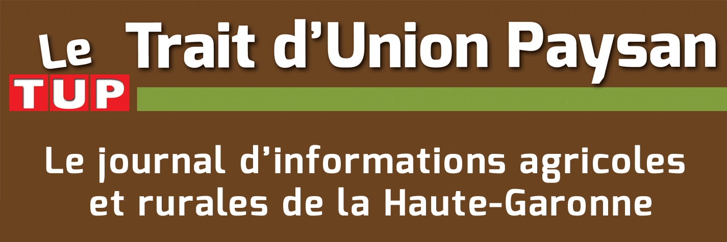 Le Trait d'Union Paysan