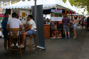 Du 17 au 19 août, les vins de Fronton étaient à l'honneur pour la 30e édition de Saveurs et Senteurs du Frontonnais. Dégustation, ateliers, démonstrations culinaires,... il y en a eu pour tous les goûts !